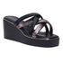 Ardeen Criss-Cross Wedges
